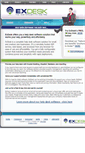Mobile Screenshot of exdesk.com